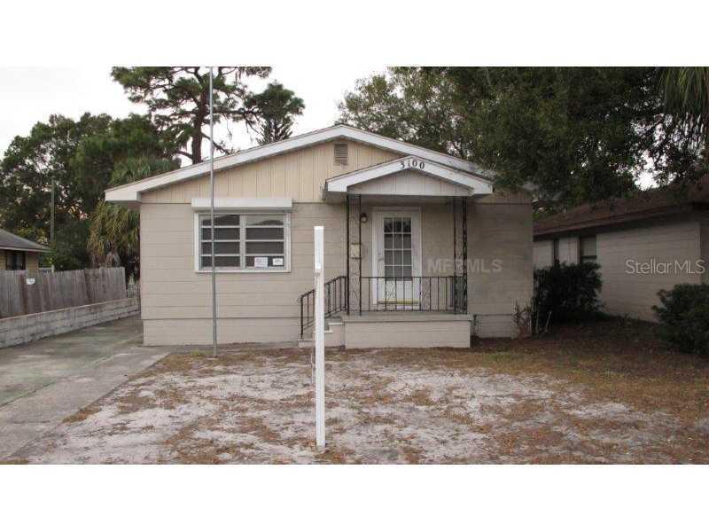 3100 22nd St., St Petersburg, FL 33713