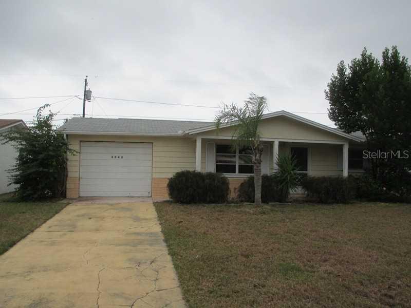 3543 Hendrix St., New Port Richey, FL 34652