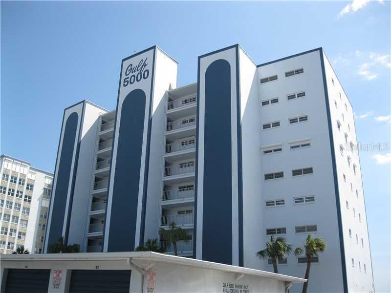 5000 Gulf Blvd. #704, St Pete Beach, FL 33706
