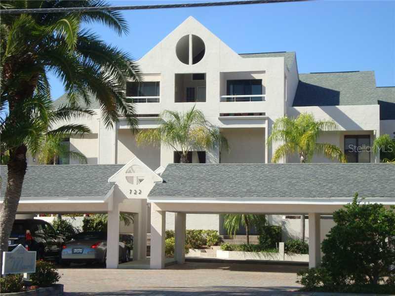 722 Pinellas Bayway #105, Tierra Verde, FL 33715