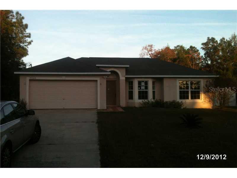 [Address Hidden by Seller], Spring Hill, FL 34606