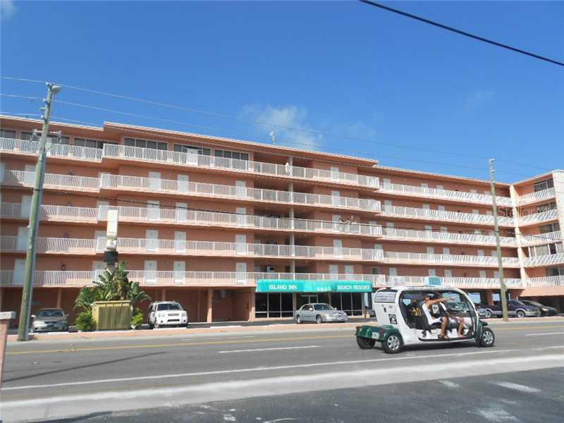 9980 Gulf Blvd. #313, Treasure Island, FL 33706