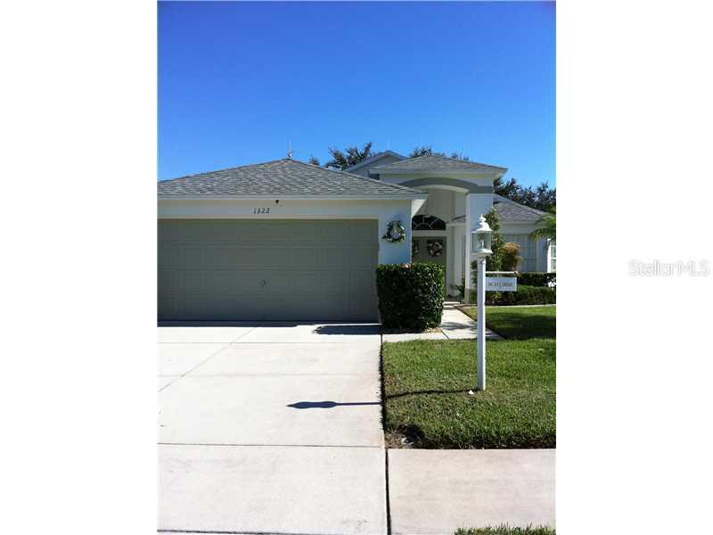 1322 Hickory Moss Pl., Trinity, FL 34655