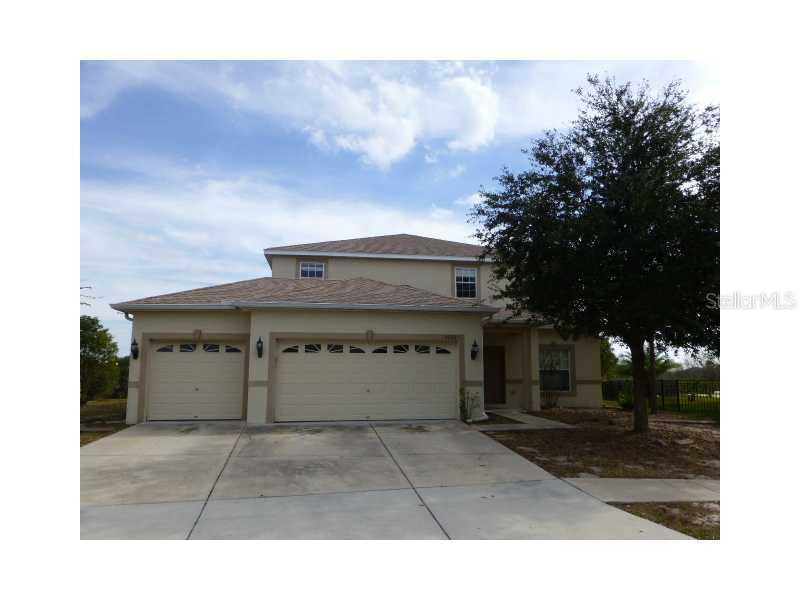 5922 Candytuft Pl., Land O Lakes, FL 34639