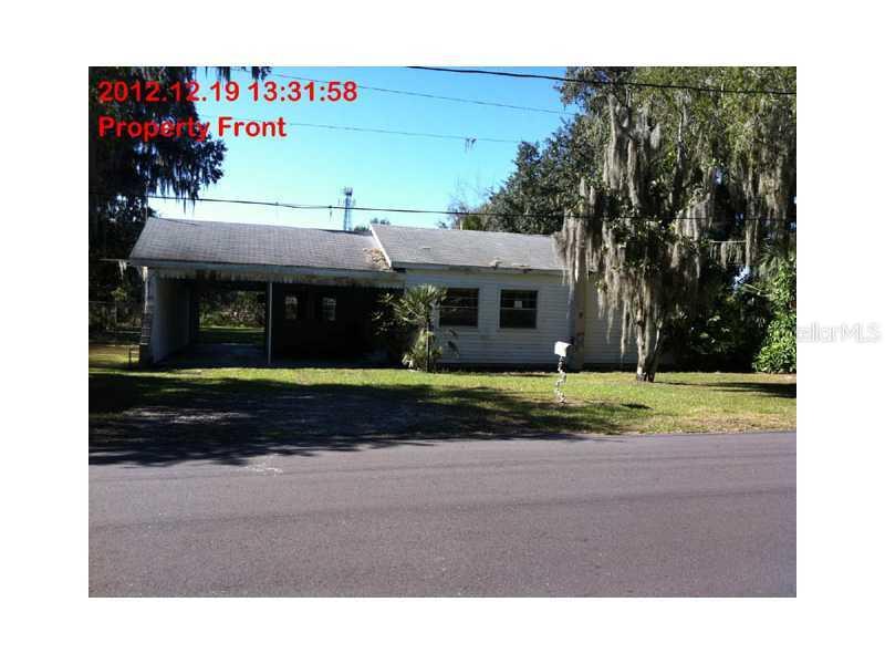 521 N Tecumseh Ave., Fort Meade, FL 33841