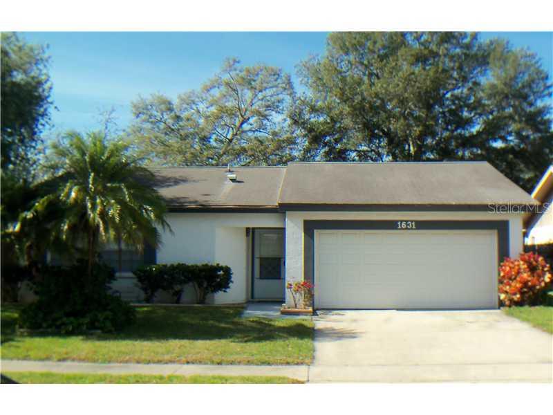 1631 West Orangecrest Ave., Palm Harbor, FL 34683