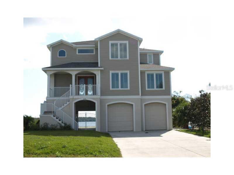 1675 Sea Breeze Dr., Tarpon Springs, FL 34689