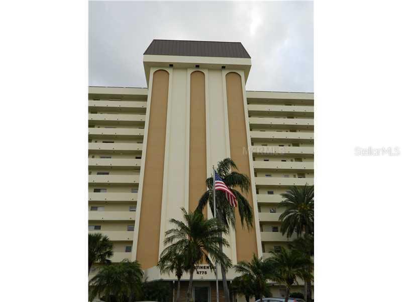 4775 Cove Cir. #309, St Petersburg, FL 33708