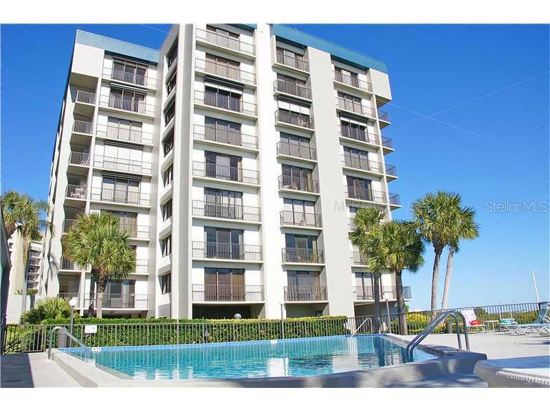1501 Gulf Blvd. #501, Clearwater, FL 33767