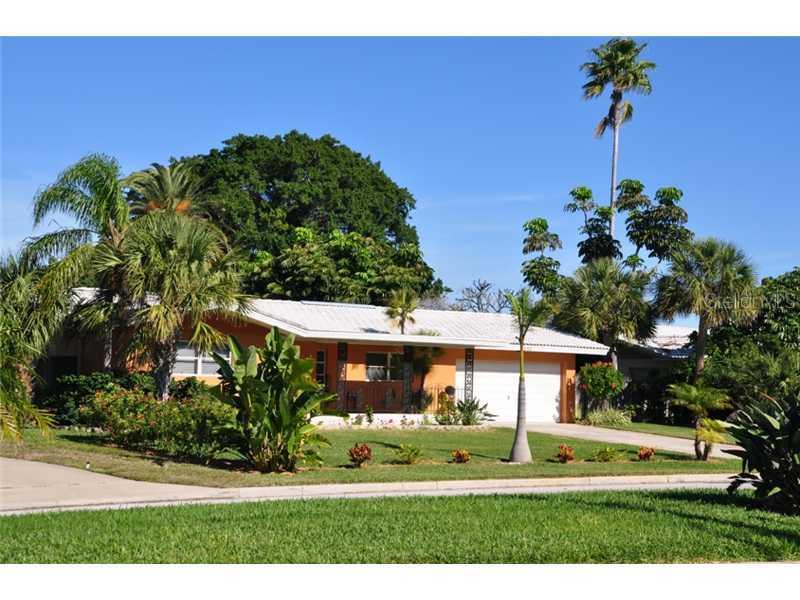 273 Madonna Blvd., Tierra Verde, FL 33715