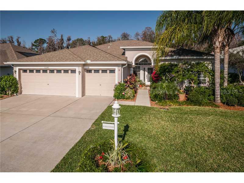 11243 Wedgemere Dr., Trinity, FL 34655