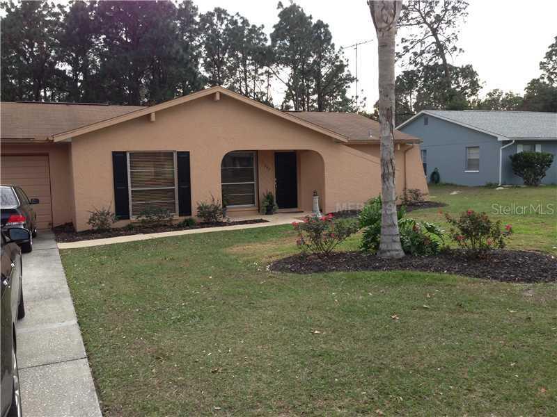 11242 Elgin Blvd., Spring Hill, FL 34608