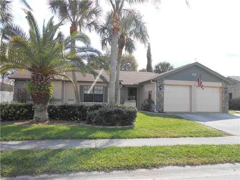 7232 Bramblewood Dr., Port Richey, FL 34668