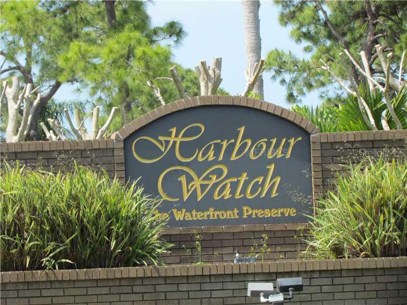 Harbour Watch Dr., Tarpon Springs, FL 34689