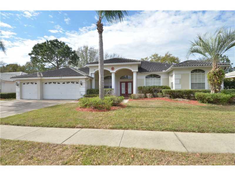 1144 Kings Way Ln., Tarpon Springs, FL 34688