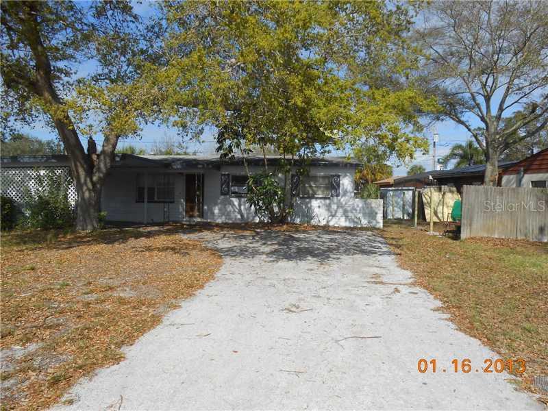 7619 33rd Ave., St Petersburg, FL 33710