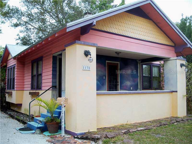 1135 17th Ave., St Petersburg, FL 33704