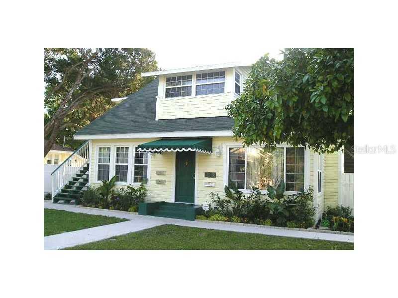 1215 10th St., St Petersburg, FL 33705