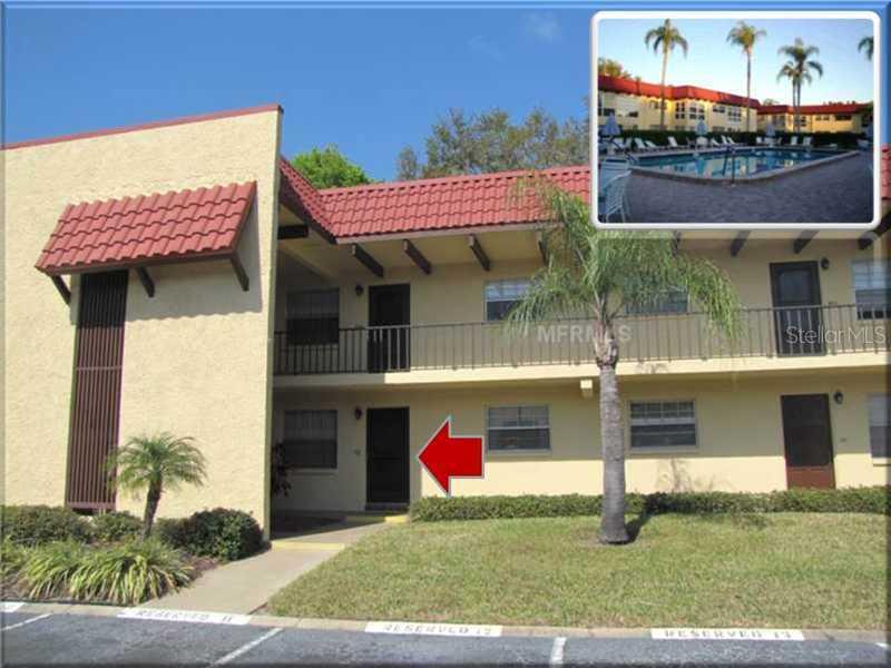1845 S Highland Ave. #9-7, Clearwater, FL 33756