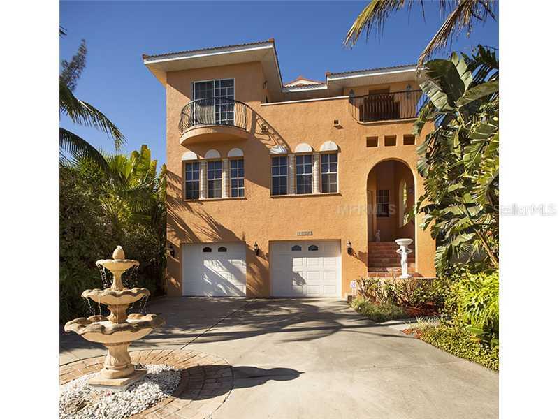 10088 Gulf Blvd., Treasure Island, FL 33706
