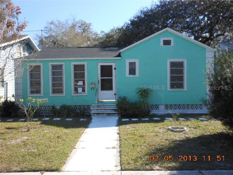 1532 13th St., St Petersburg, FL 33705