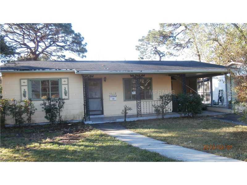 4618 4th Ave., St Petersburg, FL 33711