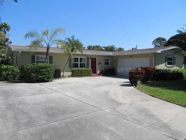 432 39th Ave., St Pete Beach, FL 33706