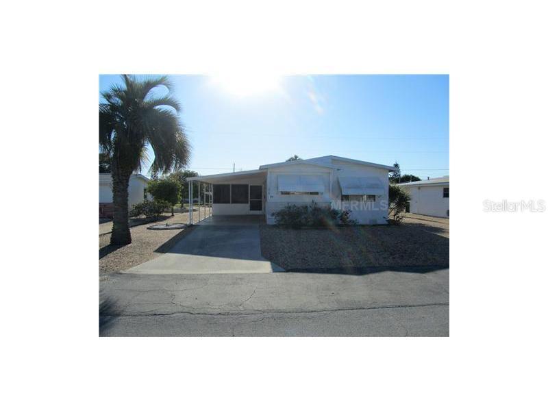 1916 Melody Dr., Holiday, FL 34691