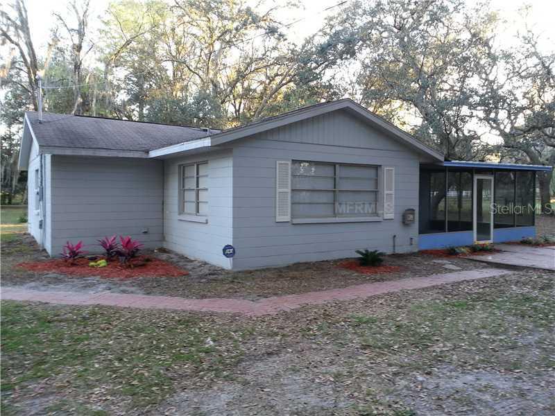 18125 Mount Olive Dr., Dade City, FL 33523