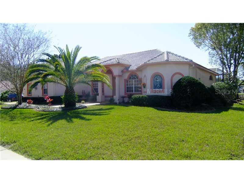 584 Manisha Pl., Tarpon Springs, FL 34688