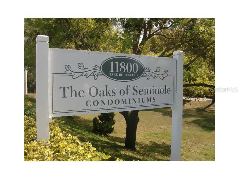 11800 Park Blvd. #107, Seminole, FL 33772