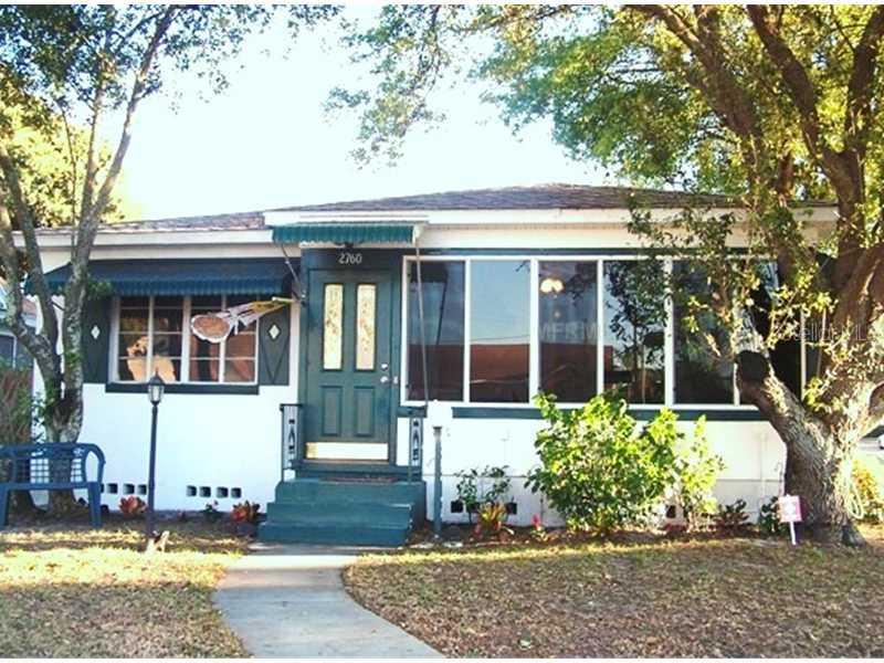 2760 Dartmouth Ave., St Petersburg, FL 33713