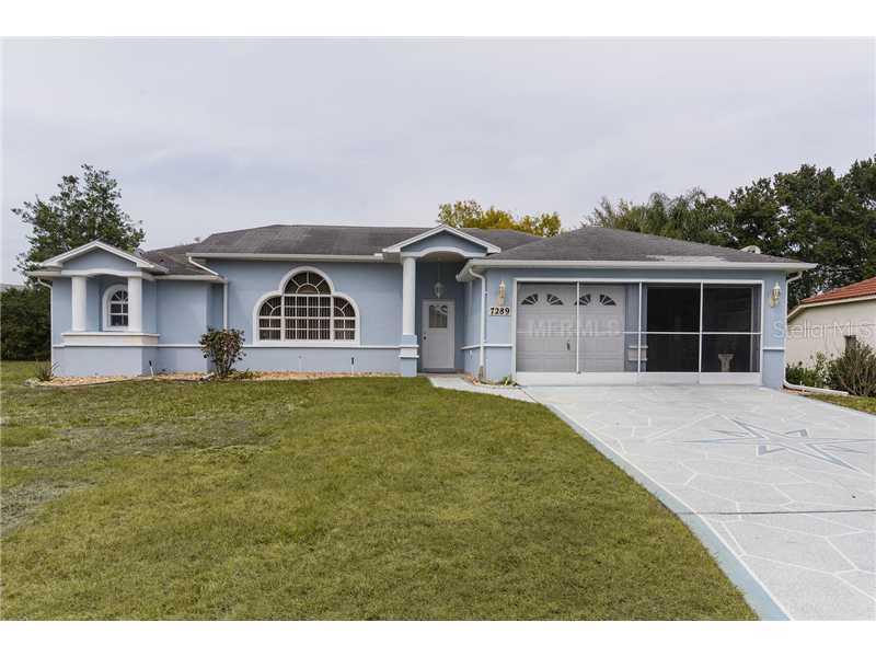 7289 Cone Shell Dr., Spring Hill, FL 34607
