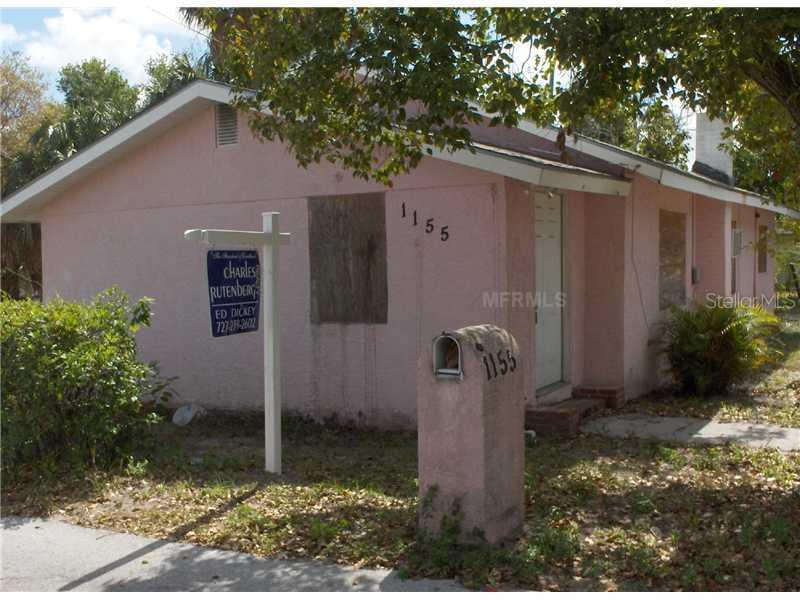 1155 Tangerine St., Clearwater, FL 33755