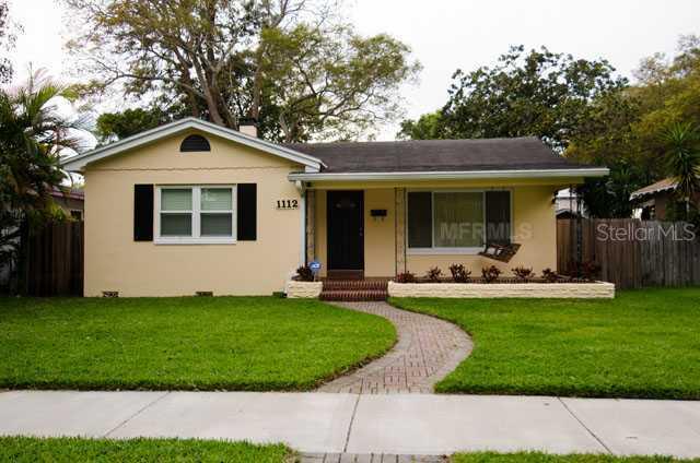 1112 15th St., St Petersburg, FL 33705