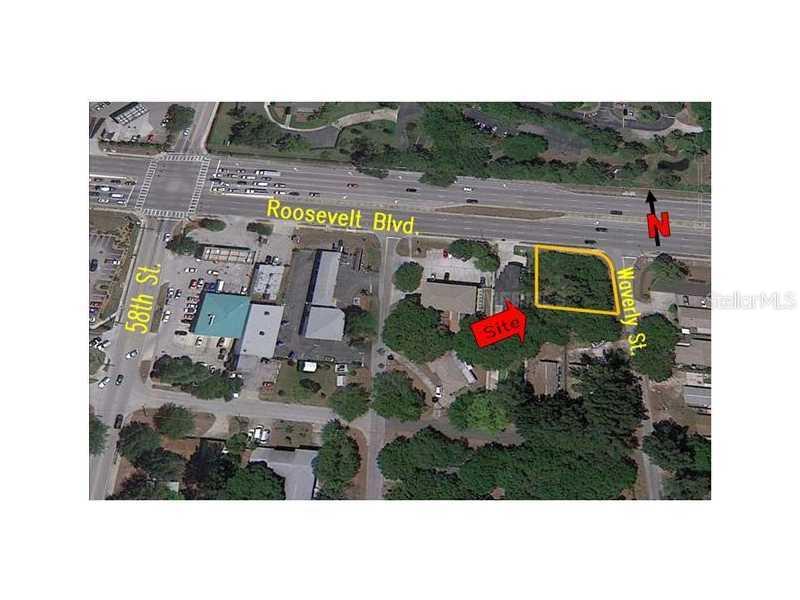 Roosevelt Boulevard Blvd., Largo, FL 33770