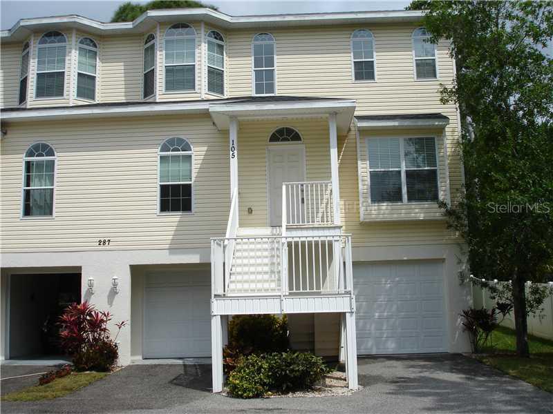 287 Orange St. #105, Ozona, FL 34683