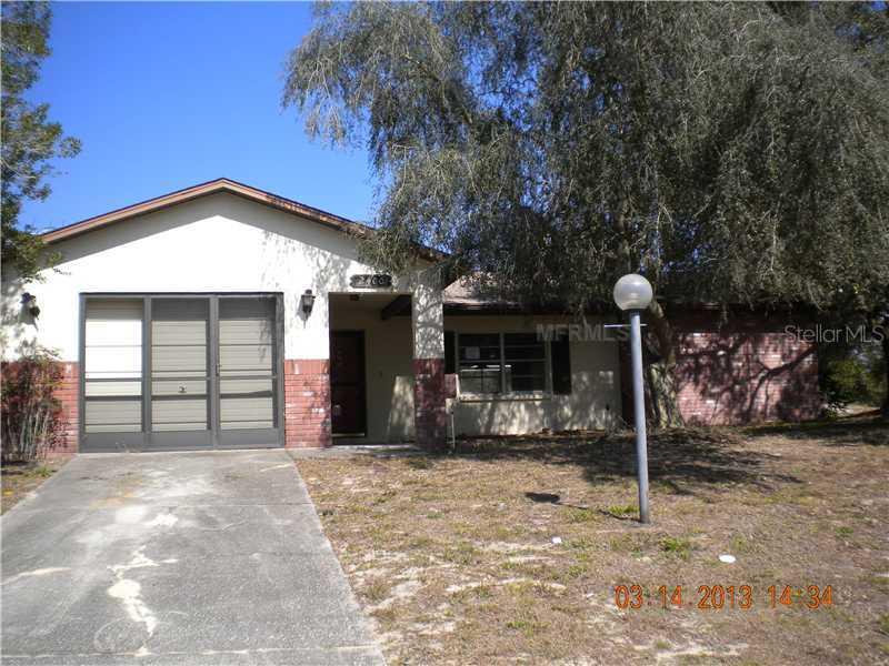 2400 Summerfield Ave., Spring Hill, FL 34609