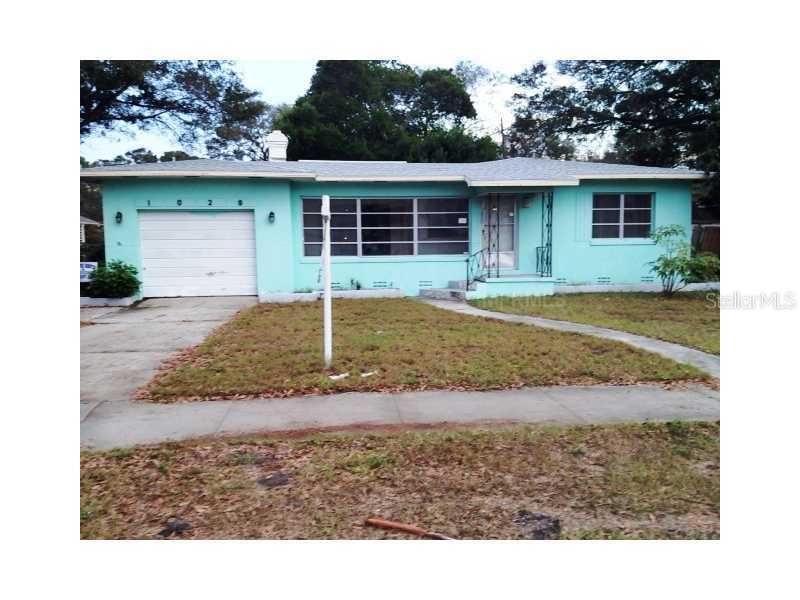 1029 49th St., St Petersburg, FL 33710