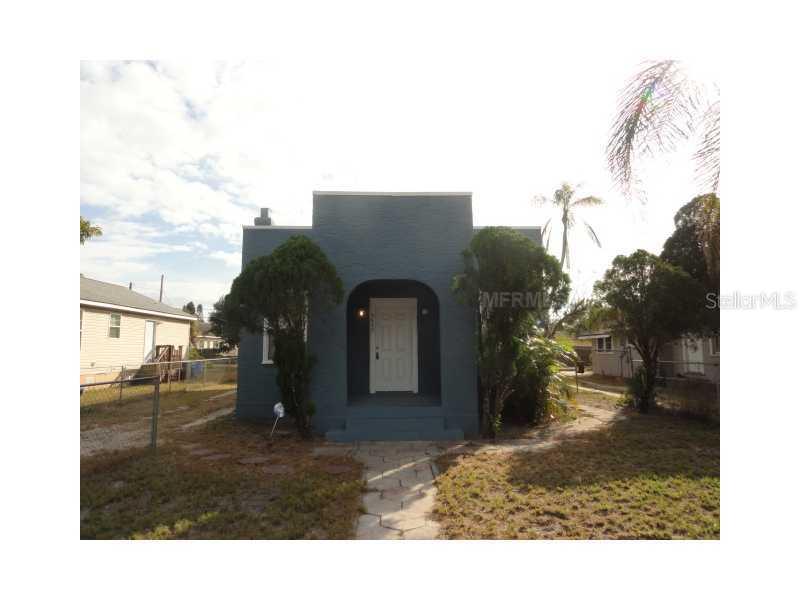 4642 12th Ave., St Petersburg, FL 33711