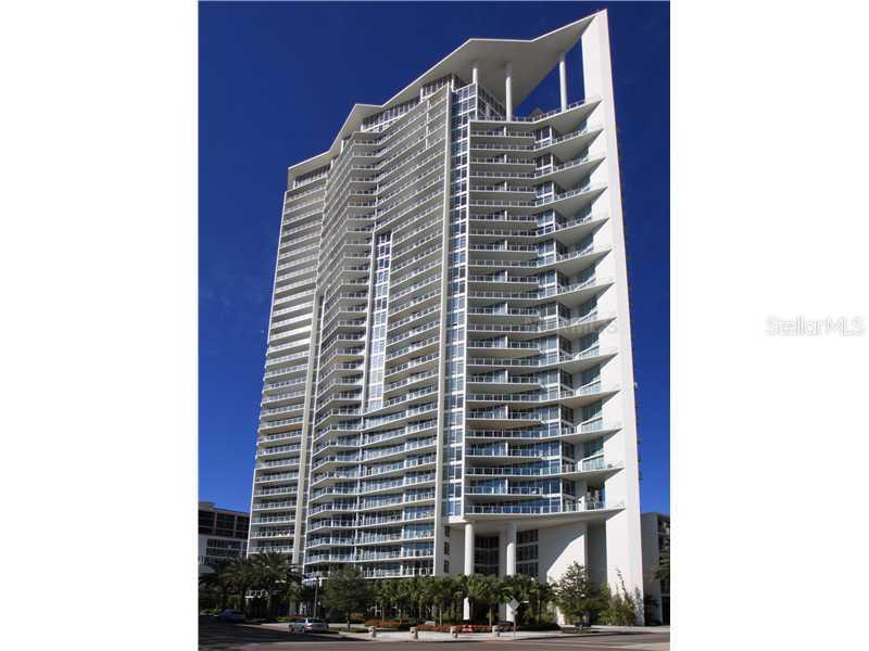 175 1st St. #806, St Petersburg, FL 33701