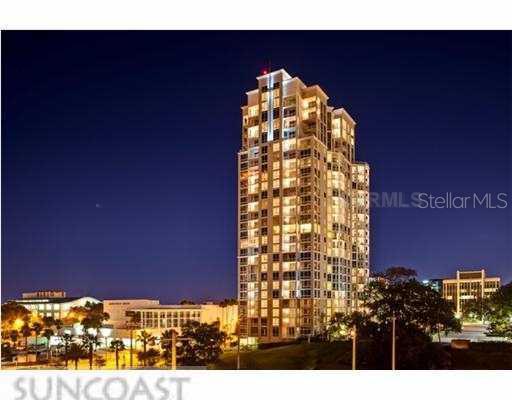 331 Cleveland St. #1502, Clearwater, FL 33755