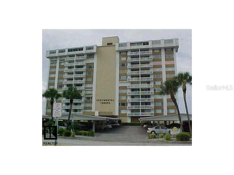 675 S Gulfview Blvd. #507, Clearwater, FL 33767