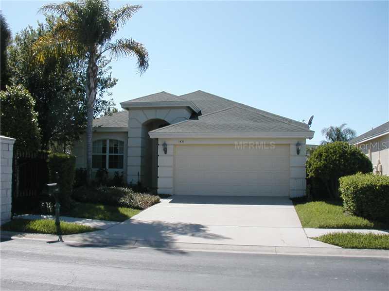 1431 Bonallack Ct., Trinity, FL 34655