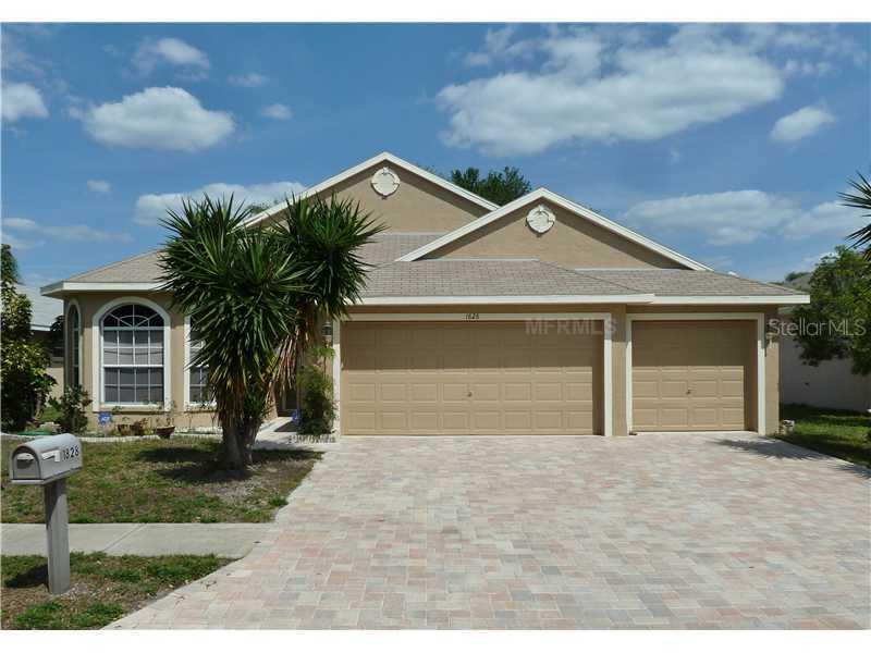 1828 Wood Bend St., Tarpon Springs, FL 34689
