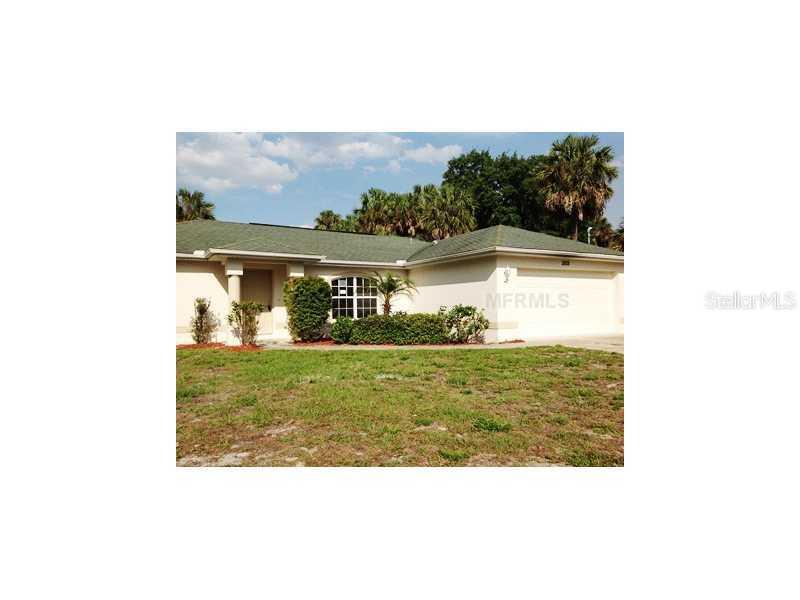 3828 Trenton Ln., North Port, FL 34288
