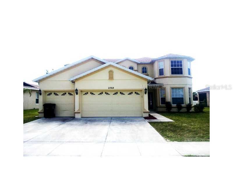 2564 Hobblebrush Dr., North Port, FL 34289