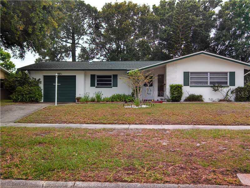 1637 Suffolk Dr., Clearwater, FL 33756