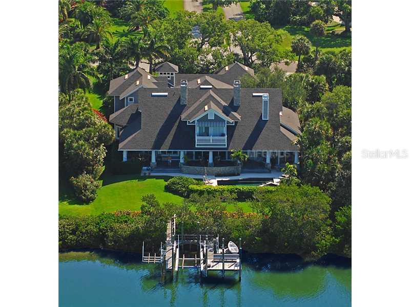 1873 Oceanview Dr., Tierra Verde, FL 33715