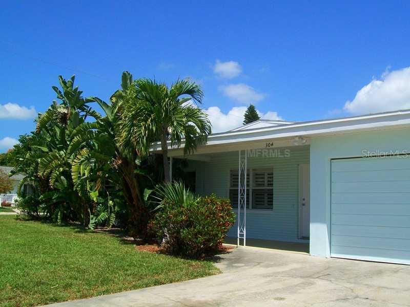 304 42nd Ave., St Pete Beach, FL 33706